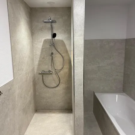 Kraichgau # Ein Haus Mit 3 Schlafzimmer Und Terrasse Prázdninový dům