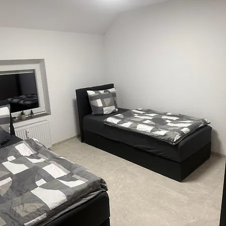 Kraichgau # Ein Haus Mit 3 Schlafzimmer Und Terrasse Feriehus *