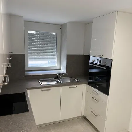 Kraichgau # Ein Haus Mit 3 Schlafzimmer Und Terrasse Prázdninový dům